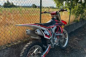 Honda CRF 450