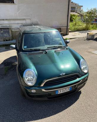 Mini cooper