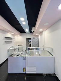 Locale nuovo e arredato - Centro La Spezia