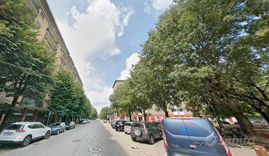 Stanza Singola con posto auto 450 tutto incluso