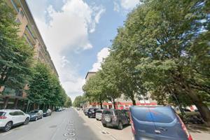 Stanza Singola con posto auto 450 tutto incluso