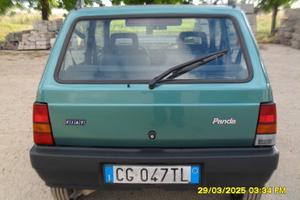 FIAT Panda 1ª serie - 2003