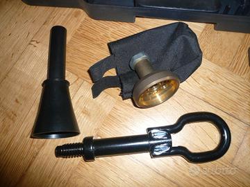 Ford Fiesta - accessori emergenza