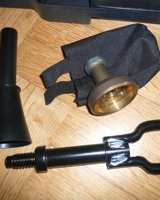 Ford Fiesta - accessori emergenza