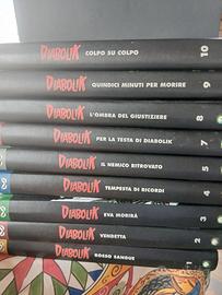 inciclpedia diabolik  10 volumi 