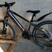 Bici elettrica ATALA B-CROSS MTB 2023 250W