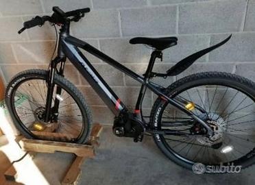 Bici elettrica ATALA B-CROSS MTB 2023 250W