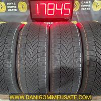 4 gomme invernali 225 50 18 nexen 80% dot20