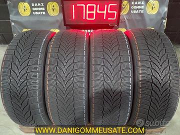 4 gomme invernali 225 50 18 nexen 80% dot20