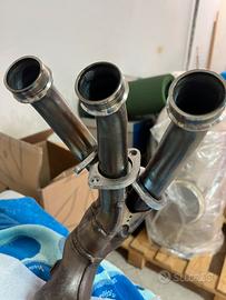 Scarico yamaha mt 09 2024/25 euro 5+