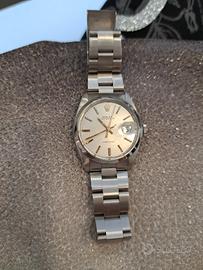 Rolex oyster precision