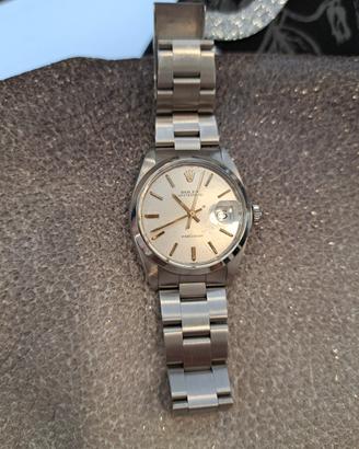 Rolex oyster precision