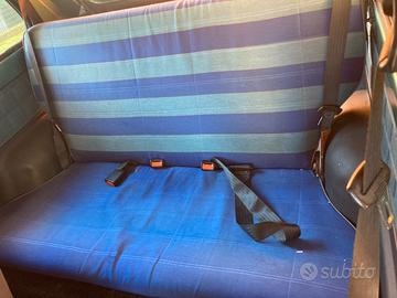 Fodere fiat Panda 141