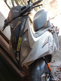 Scooter 50 Peugeot A1