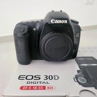 Canon Eos 30D Body