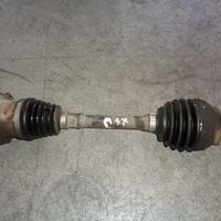 SEMIASSE SINISTRO IBIZA FR 6L 1.8 TURBO 2007