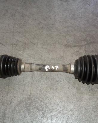 SEMIASSE SINISTRO IBIZA FR 6L 1.8 TURBO 2007