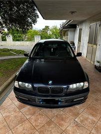 BMW e46 320D