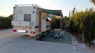 Camper 5 posti 