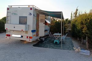 Camper 5 posti 