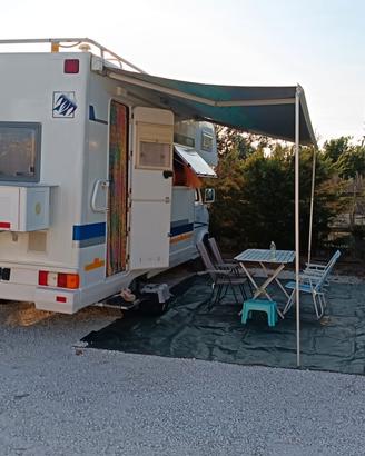 Camper 5 posti 