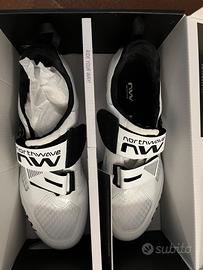 Scarpe ciclismo triathlon northware