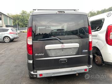 fiat doblo malibu 2007 2008