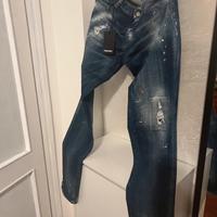 Jeans Dsquared tg. 48