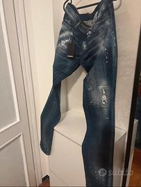 Jeans Dsquared tg. 48