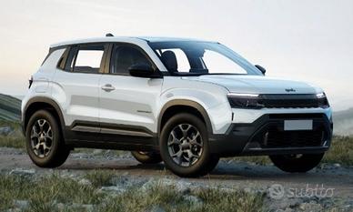 JEEP Avenger 1.2 Longitude 100 CV KM0 MY27