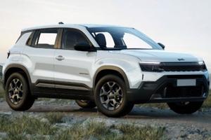 JEEP Avenger 1.2 Longitude 100 CV KM0 MY27