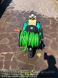 Carriola botte