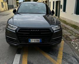 Audi Q5 S line