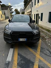 Audi Q5 S line