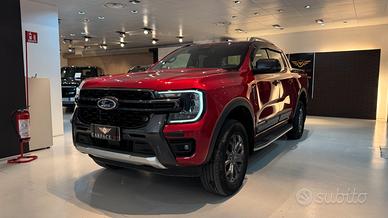 FORD RANGER WILDTRAK 4X4 205CV - 2023 AUTOCARRO