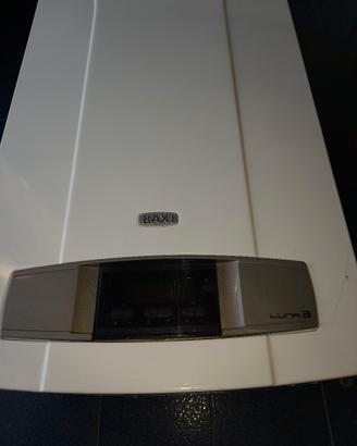 Caldaie camera aperta turbo scaldabagni installaz.