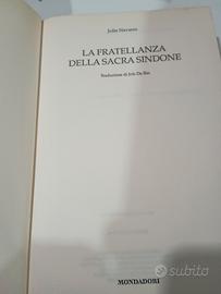 libro La fratellanza della sacra sindone