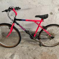 Bicicletta MTB Bianchi Meta ruote 26’’