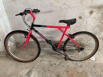 Bicicletta MTB Bianchi Meta ruote 26’’