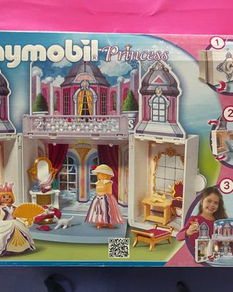 PLAYMOBIL My Secret - Castello Principessa