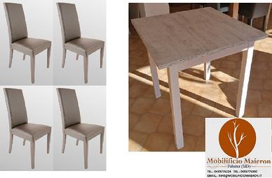 Sedie Tavoli Ristorante Bar Pizzeria cd0206