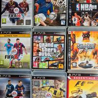 Giochi per Playstation 3