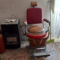 sedia barbiere 