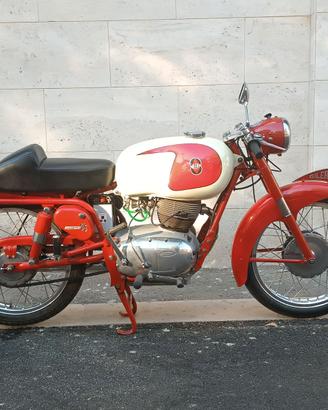Moto Gilera 175 Extrarossa