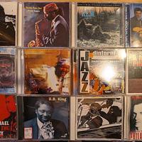 CD musicali e un DVD (film)