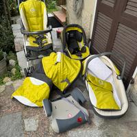 Tris peg perego