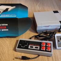 620 classic games 8 bit mini consolle  