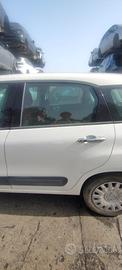 FIAT 500L 2015 PORTA POSTERIORE SX/DX