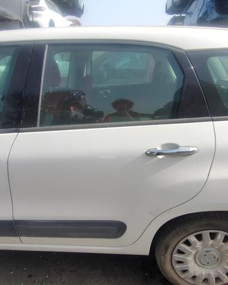 FIAT 500L 2015 PORTA POSTERIORE SX/DX