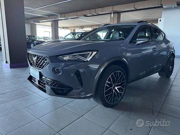 Cupra Formentor 1.4 e-Hybrid DSG Tribe Edition